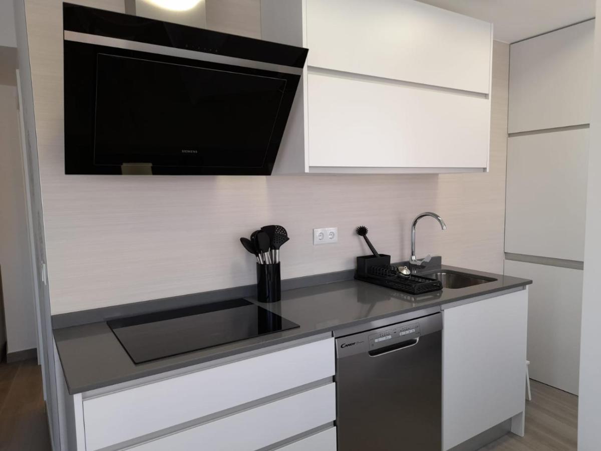 Apartamento Molinos del Río Murcia Exterior foto