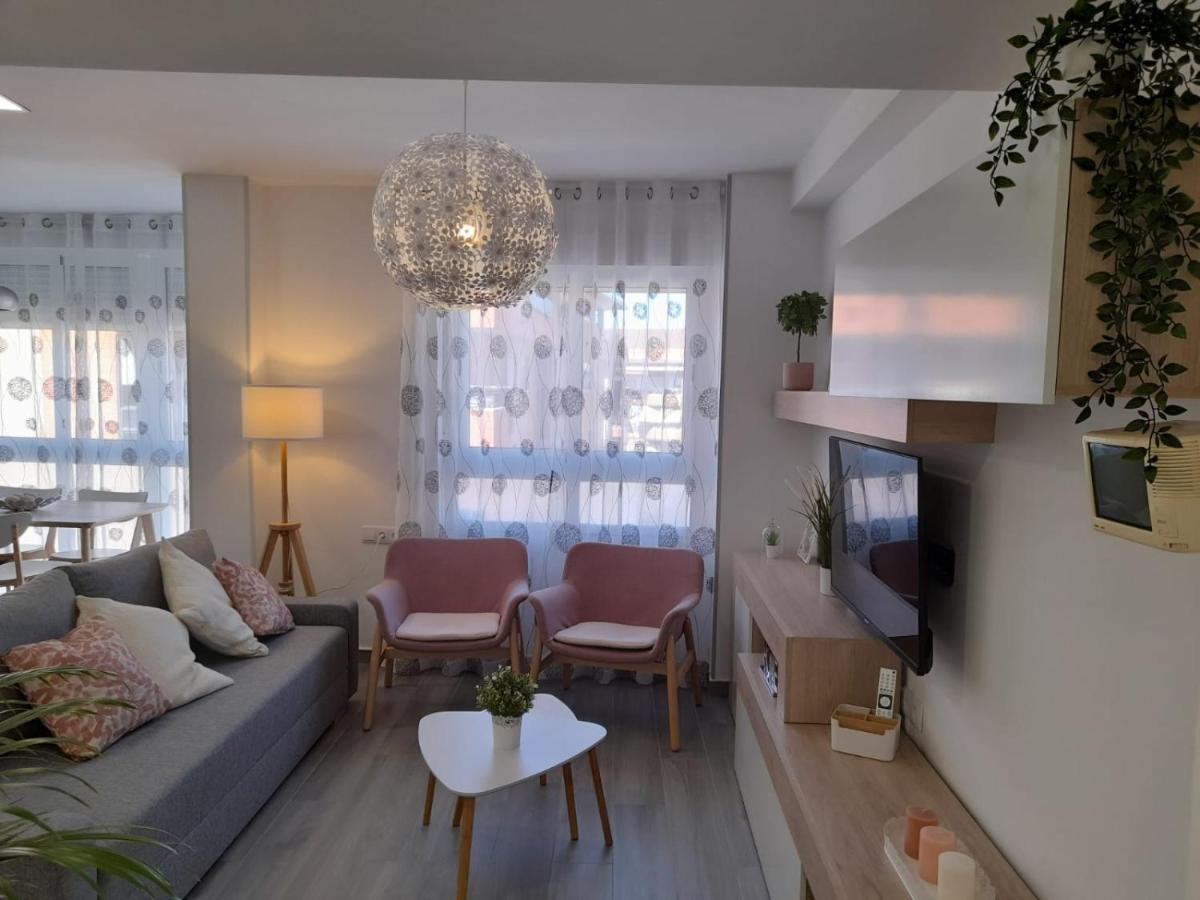 Apartamento Molinos del Río Murcia Exterior foto