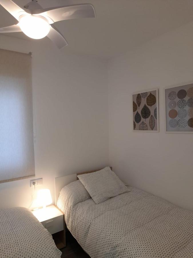 Apartamento Molinos del Río Murcia Exterior foto