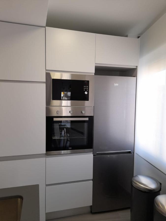 Apartamento Molinos del Río Murcia Exterior foto