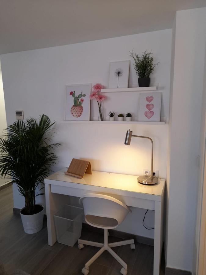 Apartamento Molinos del Río Murcia Exterior foto