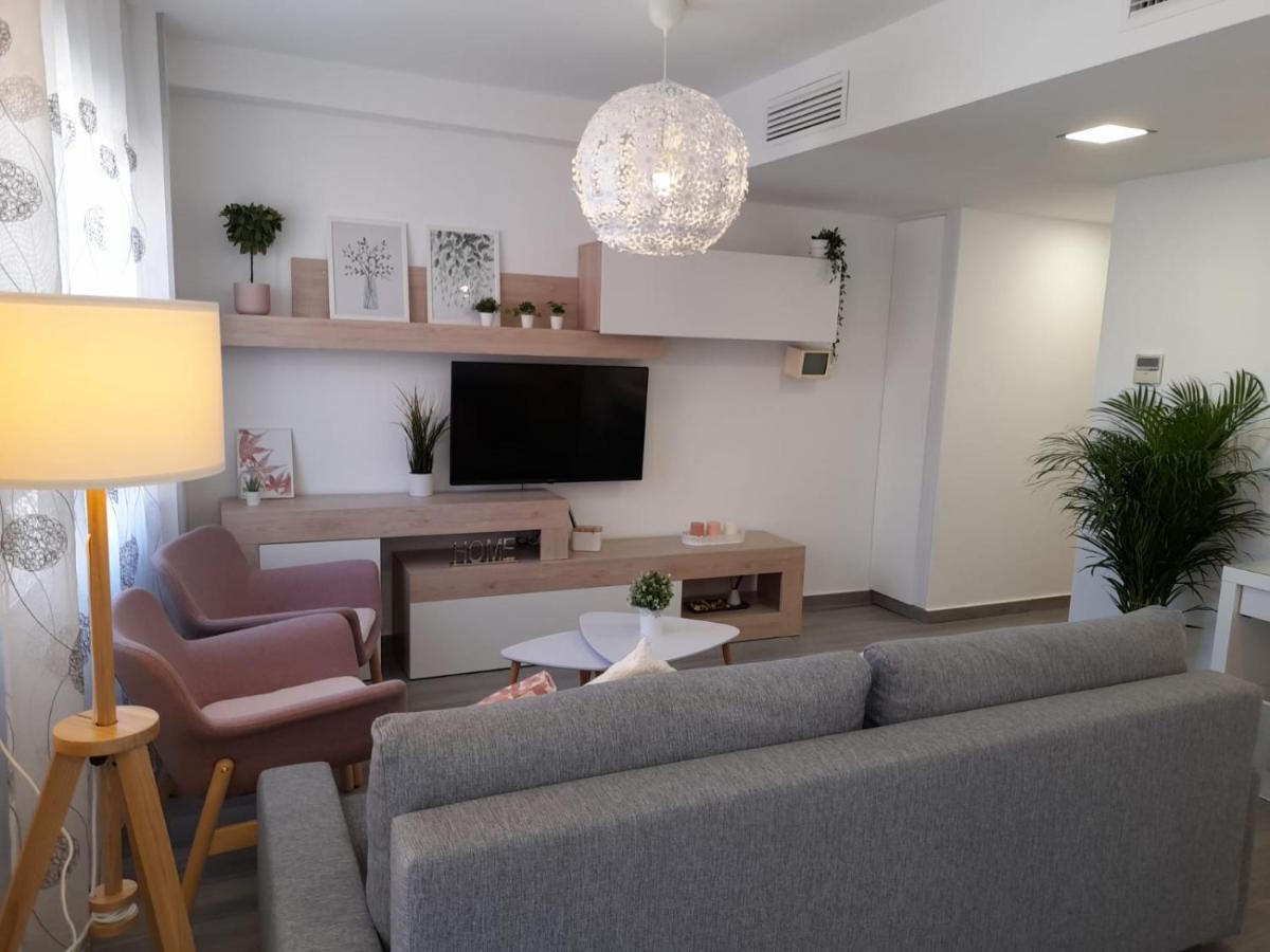 Apartamento Molinos del Río Murcia Exterior foto